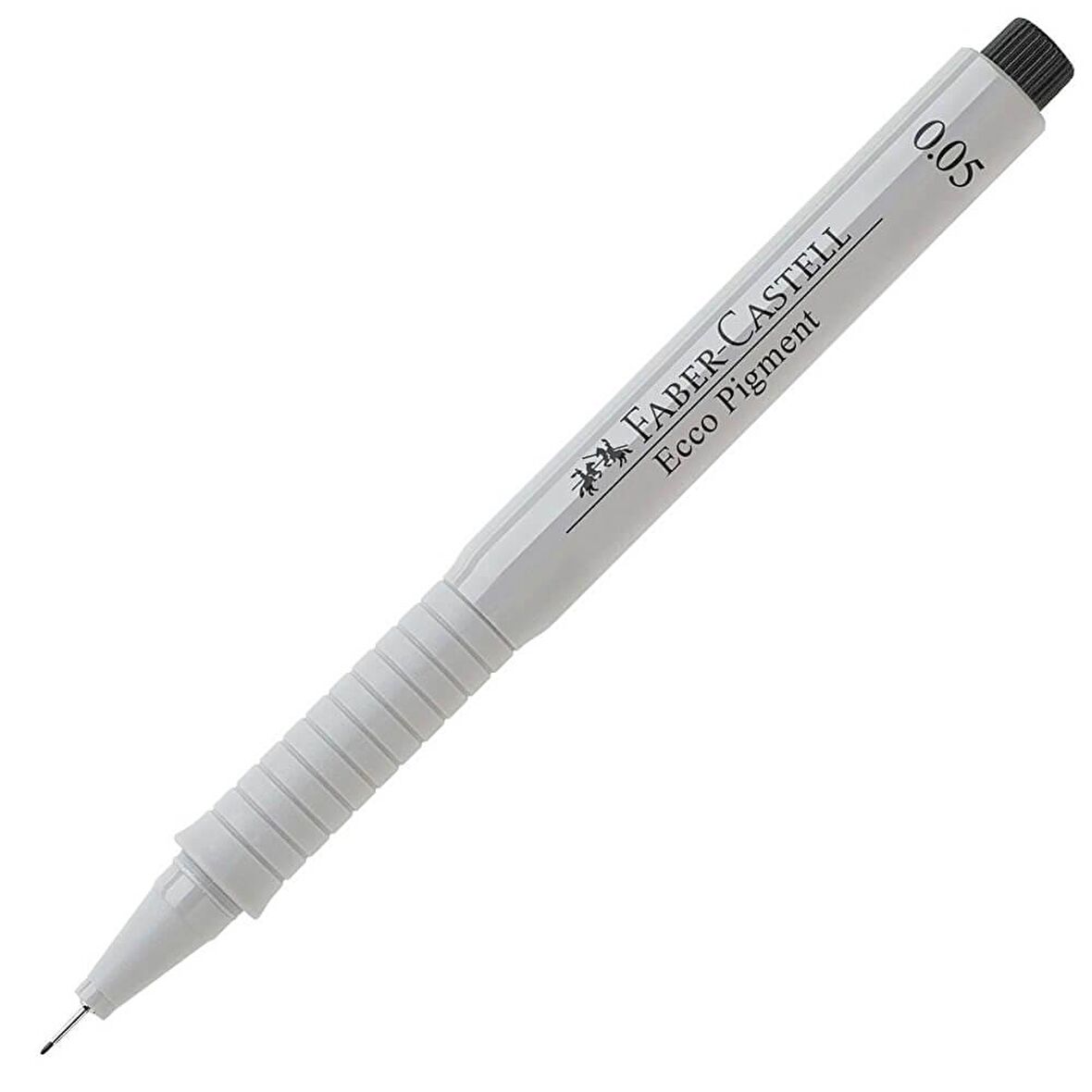 Faber Castell Ecco Pigment Çizim Kalemi 0.05 mm Siyah 166099